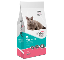INTERNUTRI GATOS VIGOR